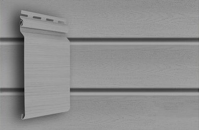 Сайдинг Natural-Брус 3,0 Grand Line Standart серый купить в Юрьев-Польском