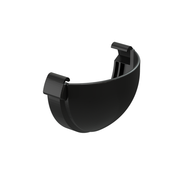 Заглушка желоба Docke Lux ПВХ - Карбон купить в Юрьев-Польском