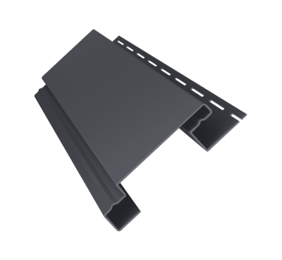 Планка наборная Графит