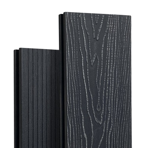 Террасная доска Latitudo PRO (усиленная) 150х24 Антрацит купить в Юрьев-Польском