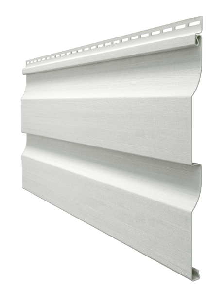 Сайдинг Виниловый Docke, D4.5D, пломбир купить в Юрьев-Польском