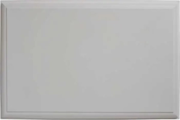 Система отделки углов - отделочный элемент №3 Альта-Профиль Белоснежный 0,25 х 0,38 м купить в Юрьев-Польском