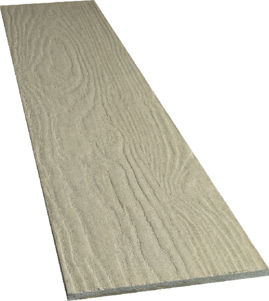 Фиброцементный сайдинг SidWood с фактурой под дерево W-116 Прямой купить в Юрьев-Польском