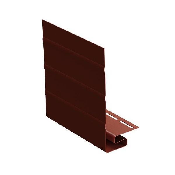 Околооконная планка для сайдинга, гранат купить в Юрьев-Польском