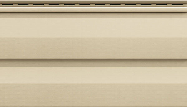 Виниловый сайдинг Айдахо бежевый купить в Юрьев-Польском