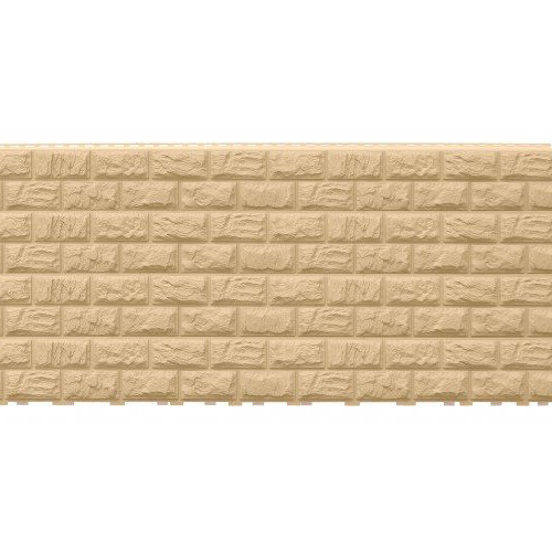 Фасадная панель Доломит Альпийский Шампань купить в Юрьев-Польском