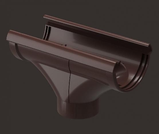 Воронка Docke Lux ПВХ - Шоколад купить в Юрьев-Польском