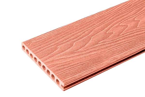 Ступень NauticPrime Esthetic Wood 160x22x4000мм, терракот купить в Юрьев-Польском