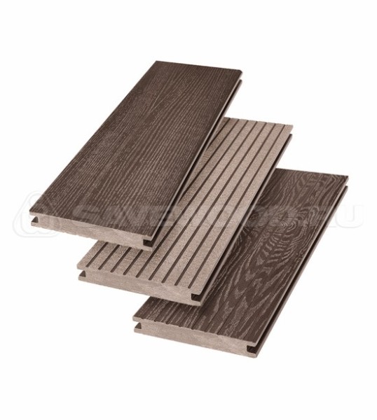 Террасная доска SW Fraxinus (R) полнотелая «SaveWood» Терракот купить в Юрьев-Польском