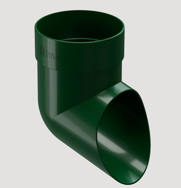 Наконечник ПВХ Docke STANDART зеленый купить в Юрьев-Польском