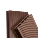 Террасная доска  из ДПК ECODECKING Экстра Шоколад купить в Юрьев-Польском