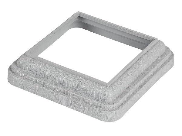 Крышка нижняя Woodvex Серый купить в Юрьев-Польском