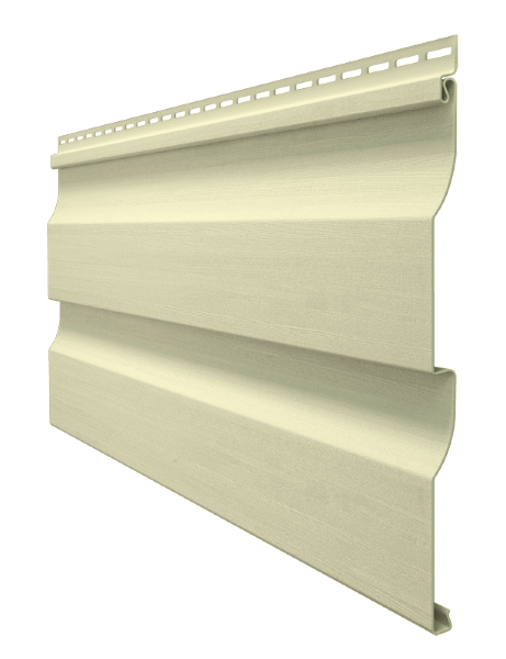 Сайдинг Виниловый Docke, D4.5D, банан купить в Юрьев-Польском