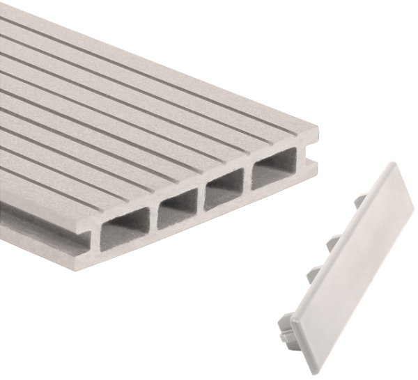 Торцевая заглушка Grinder для доски 150 белый купить в Юрьев-Польском