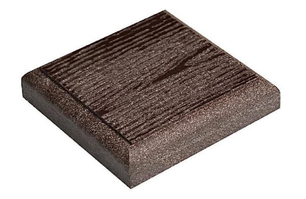 Крышка верхняя FAYNAG ДПК шоколад купить в Юрьев-Польском