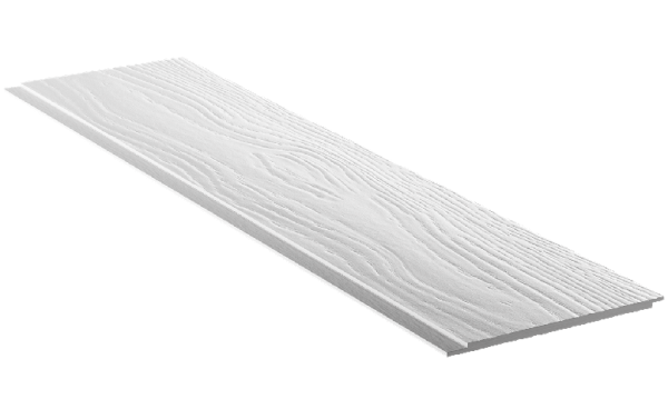 Фиброцементный сайдинг Фибростар Одноцветный 190х3000х8мм КР 01 Сигнально Белый купить в Юрьев-Польском