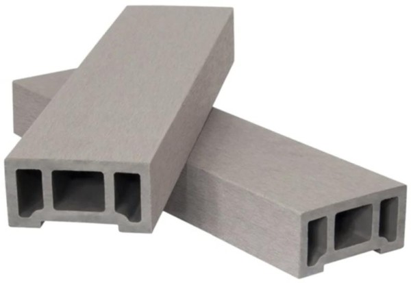 Поручень ДПК Polivan DENPASAR без фактуры, серый купить в Юрьев-Польском