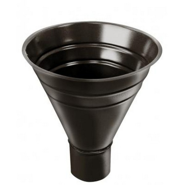 Водосток Grand Line 125x90 – Воронка водосборная RR 32 купить в Юрьев-Польском