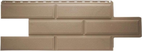 Фасадная панель Альта-Профиль - Коллекция Венеция Бежевый купить в Юрьев-Польском