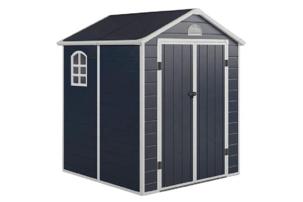 Сарай пластиковый Black Fox Modernist G 4,5м2 купить в Юрьев-Польском