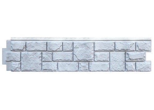 Фасадная панель GL "Я-Фасад" Екатерининский камень, серый купить в Юрьев-Польском