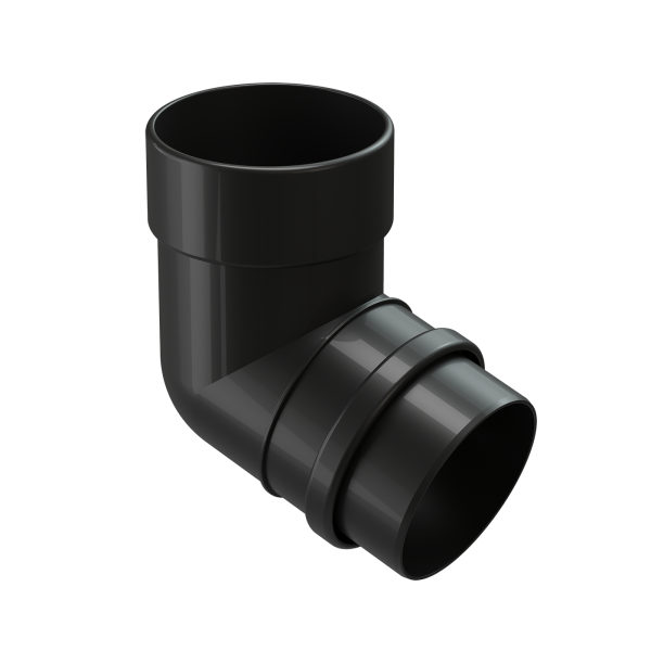 Колено 72˚ Docke Lux ПВХ - Карбон купить в Юрьев-Польском