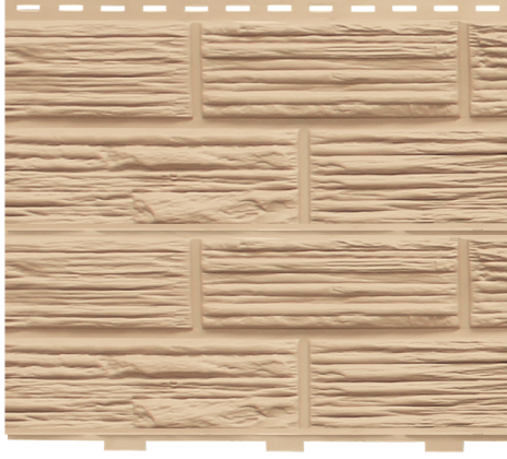 Фасадные панели «Сланец”, Сандал купить в Юрьев-Польском