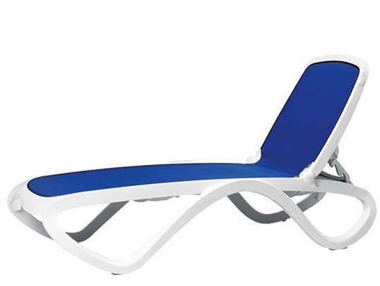 Шезлонг Omega Blue купить в Юрьев-Польском