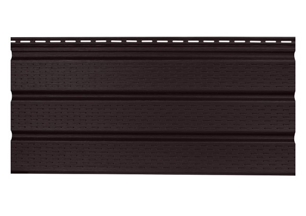 Софит к сайдингу ПЕРФОРИРОВАННЫЙ TECOS АРАБИКА купить в Юрьев-Польском