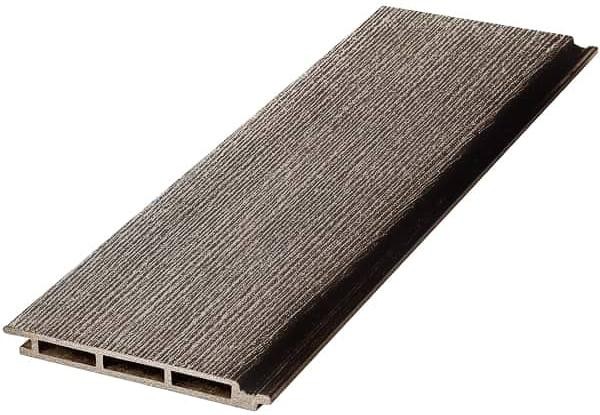 Сайдинг из ДПК Dortmax vintage Чёрный купить в Юрьев-Польском