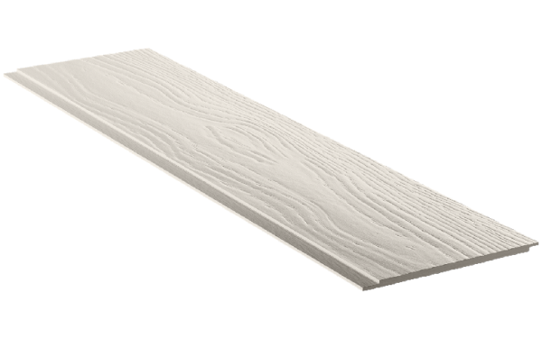 Фиброцементный сайдинг Фибростар Одноцветный 190х3000х8мм КР 02 Белый Ландыш купить в Юрьев-Польском