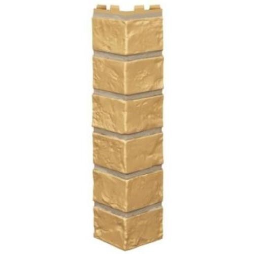 Угол наружный ТЕХНОНИКОЛЬ Оптима Кирпич Бежевый купить в Юрьев-Польском