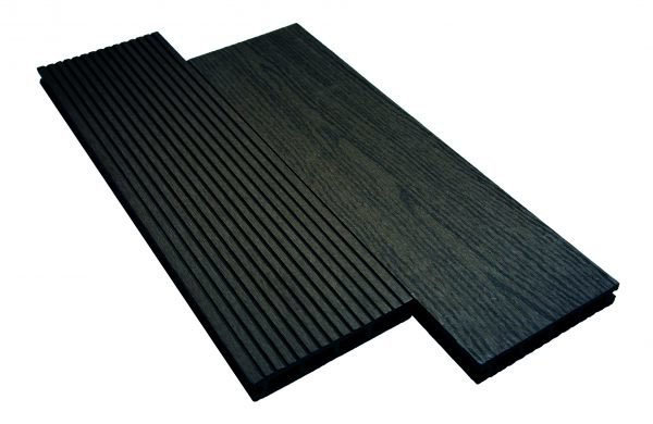 Террасная доска из ДПК WOODVEX Select Графит купить в Юрьев-Польском