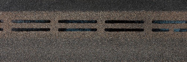 Коньково-карнизная черепица Docke Standard, светло-коричневый купить в Юрьев-Польском