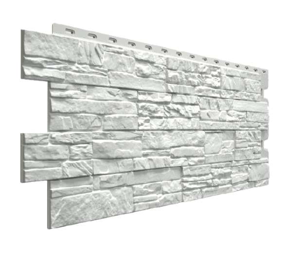 Фасадная панель Docke, Stein, Молочный купить в Юрьев-Польском