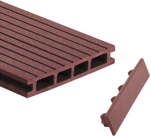 Торцевая заглушка Grinder для доски 150 красный купить в Юрьев-Польском