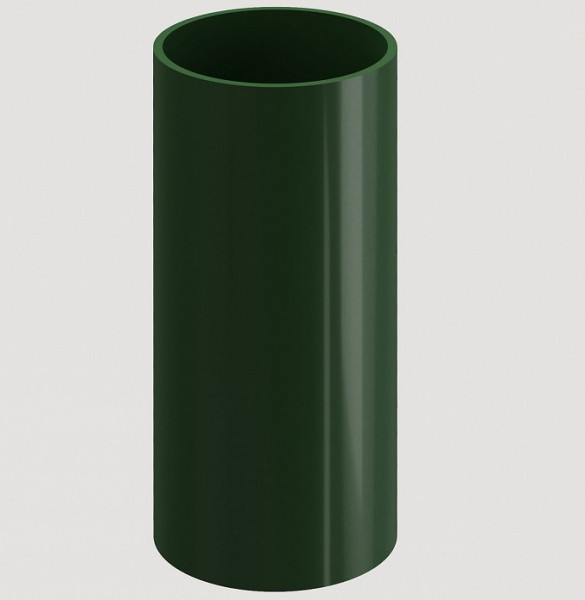 Труба водосточная ПВХ Docke STANDART зеленый купить в Юрьев-Польском