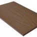 Фиброцементный сайдинг 190х3000х8мм Коричневая глина RAL 8028 купить в Юрьев-Польском