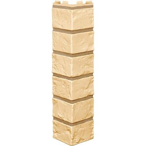 Угол наружный ТЕХНОНИКОЛЬ Оптима Кирпич Песочный купить в Юрьев-Польском