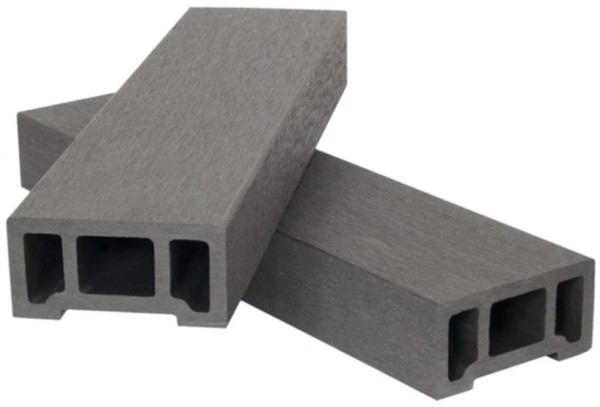 Поручень ДПК Polivan DENPASAR без фактуры, черный купить в Юрьев-Польском