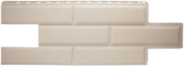 Фасадная панель Альта-Профиль - Коллекция Венеция Кремовый купить в Юрьев-Польском