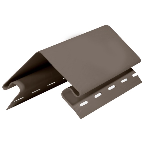 Наружный угол к сайдингу BrickHouse, песочный купить в Юрьев-Польском