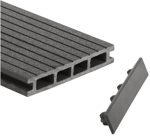 Торцевая заглушка Grinder для доски 150 серый купить в Юрьев-Польском