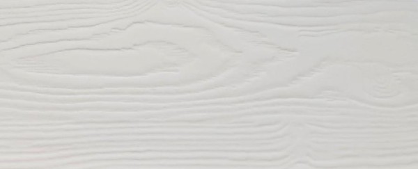 Фиброцементный сайдинг 190х3000х8мм Белый минерал RAL 9003 купить в Юрьев-Польском