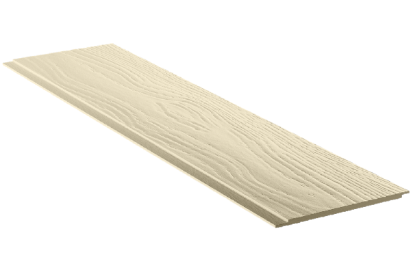 Фиброцементный сайдинг Фибростар Одноцветный 190х3000х8мм КР 06 Слоновая Кость купить в Юрьев-Польском