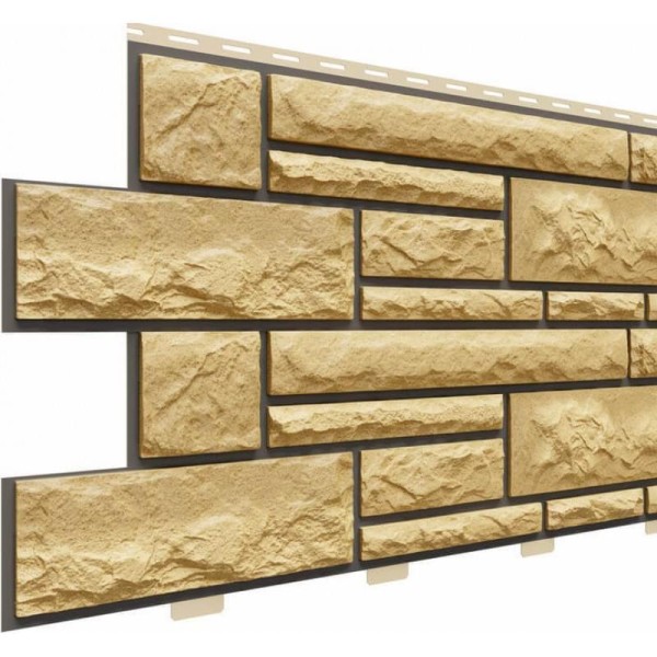 Фасадная панель Доломит NEW Имбирь купить в Юрьев-Польском