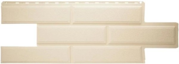 Фасадная панель Альта-Профиль - Коллекция Венеция Песчаный купить в Юрьев-Польском