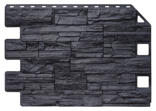 Фасадная панель Royal Stone, Камень Скалистый, Кингстон купить в Юрьев-Польском