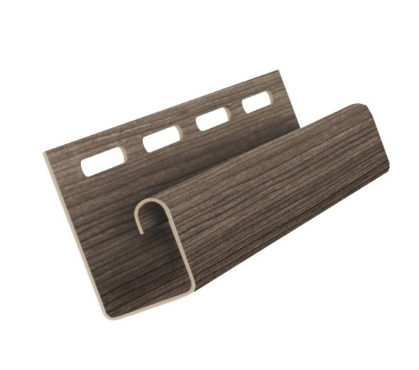 J-профиль Grand Line Tundra Кедр 3м купить в Юрьев-Польском