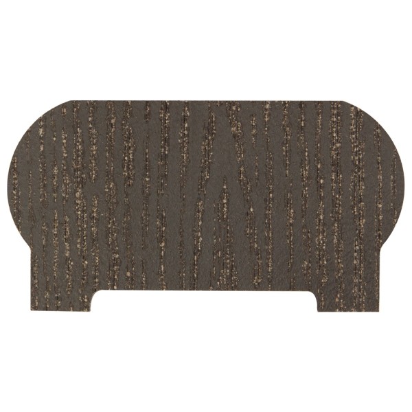 Заглушка торцевая для перил из ДПК Faynag Венге купить в Юрьев-Польском